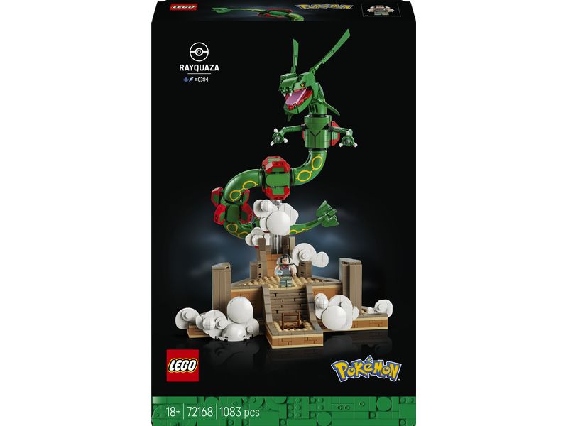 LEGO® | Pokémon 72168
