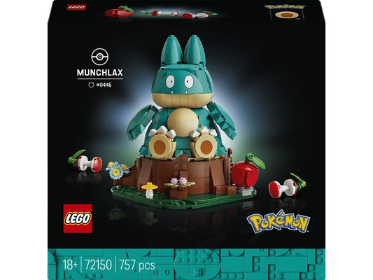 LEGO® | Pokémon 72150