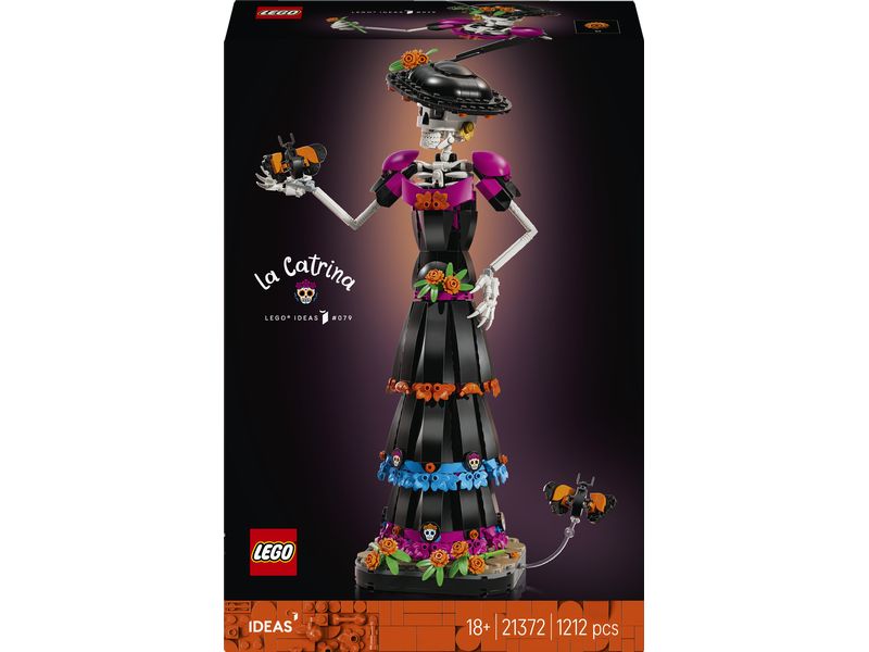 LEGO® | IDEAS 21372