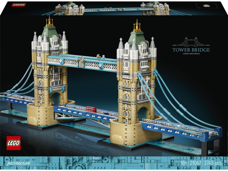 LEGO® | ARCHITECTURE 21067