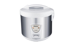 Steba | RK2 | Edelstahl Silber 3.5 l 700 W