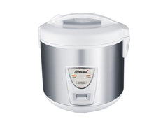 Steba | RK2 | Edelstahl Silber 3.5 l 700 W