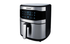 Steba | HF 8000 XXL | Edelstahl/schwarz 1800 W 8 l