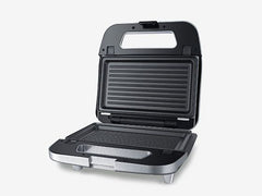 Steba | Multi-Snack Maker SG65 | Silber, 750 W, 24.0 x 24.0 x 11.0 cm