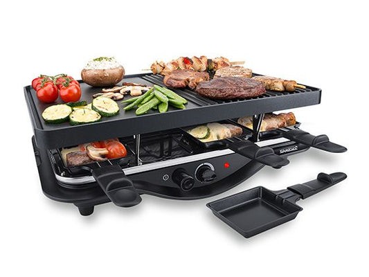 Steba | RC28 | Alu-Druckguss Schwarz 1400 W