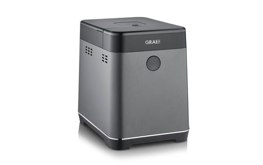 Graef | BA806 | Metall Dunkelgrau 520 W