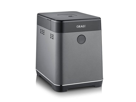 Graef | BA806 | Metall Dunkelgrau 520 W