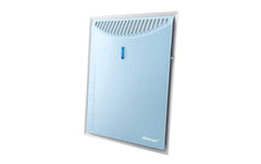 Steba | LR10 | Plasma Kunststoff Weiss/Hellblau 25 W