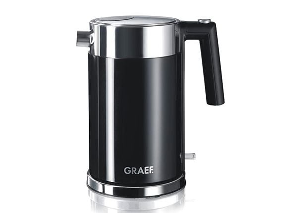 Graef | WK 62 | Edelstahl 1.5 l 2015 W Schwarz