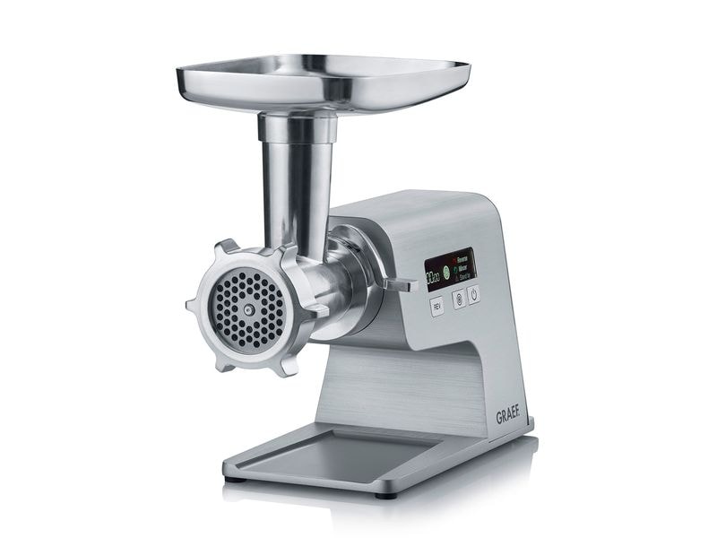 Graef | FW 500 | Silber 400-2500 W 30.4x15.3x35.5 cm