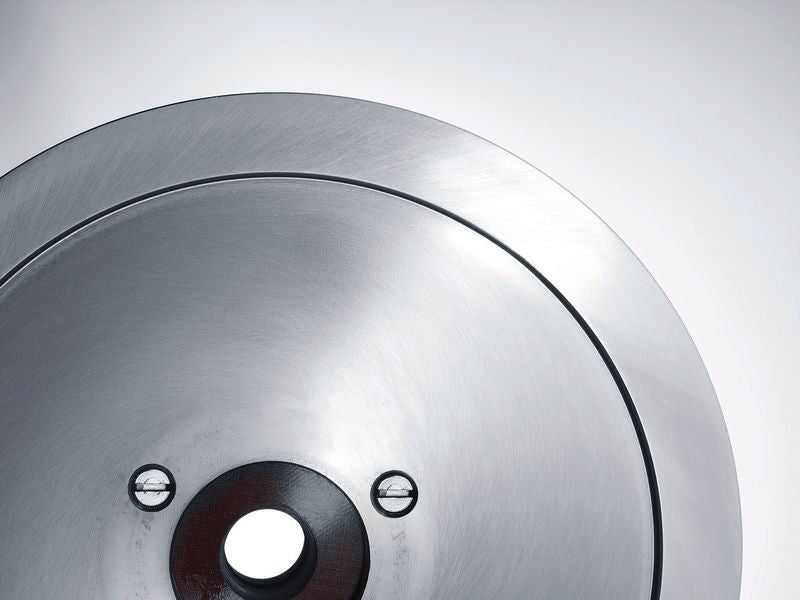 Graef | Messer | glatt Vollstahl 190 mm