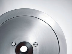 Graef | Messer | glatt Vollstahl 190 mm