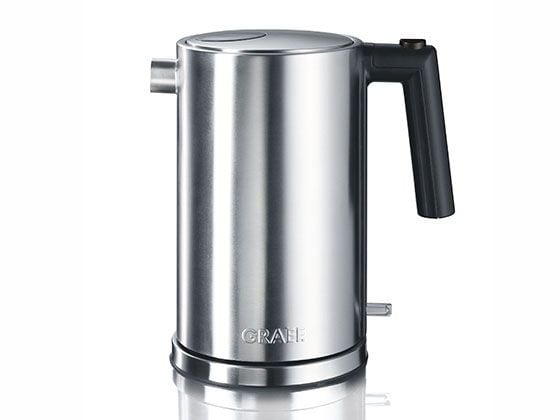 Graef | WK 600 | Edelstahl matt 1.5 l 2015 W