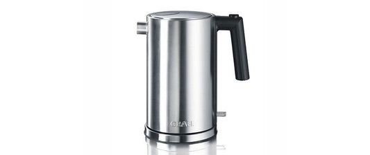 Graef | WK 600 | Edelstahl matt 1.5 l 2015 W