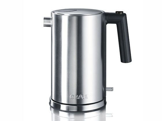 Graef | WK 600 | Edelstahl matt 1.5 l 2015 W