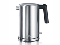 Graef | WK 600 | Edelstahl matt 1.5 l 2015 W
