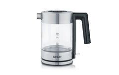 Graef | WK300 | Glas transparent grau 2200 W