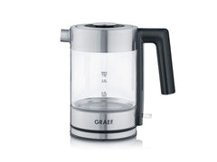 Graef | WK300 | Glas transparent grau 2200 W