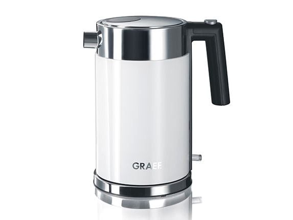 Graef | WK 61 | Edelstahl weiss 1.5 l 2015 W
