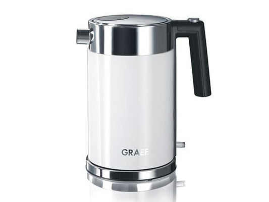 Graef | WK 61 | Edelstahl weiss 1.5 l 2015 W