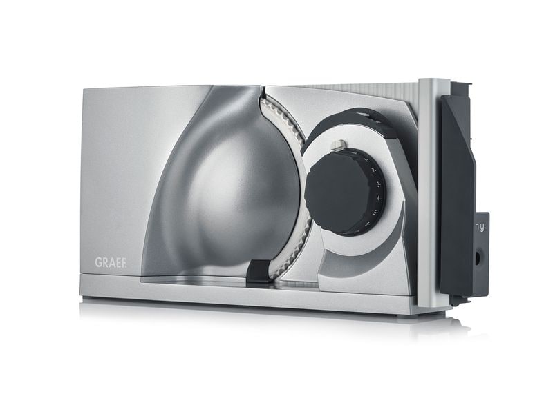 Graef | MYtiny | Metall Silber 45-170 W 40.2x8x18.2 cm
