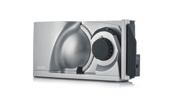 Graef | MYtiny | Metall Silber 45-170 W 40.2x8x18.2 cm