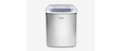 Caso | IceChef Pro | Edelstahl Silber 120 W 2.2 l