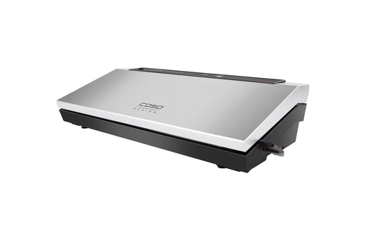 Caso | GourmetVAC 180 | Kunststoff Schwarz/Silber 120 W