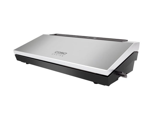 Caso | GourmetVAC 180 | Kunststoff Schwarz/Silber 120 W