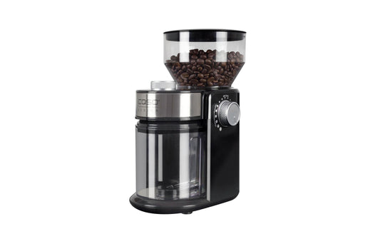 Caso | Barista Crema | Edelstahl 150 W Schwarz Silber