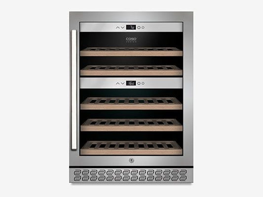 Caso | WineChef Pro 40 | Kompressortechnik Glas Edelstahl