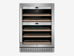 Caso | WineChef Pro 40 | Kompressortechnik Glas Edelstahl