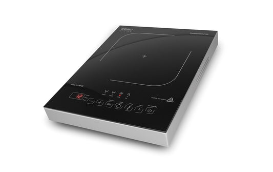 Caso | ProGourmet 2100 | Induktion Glaskeramik Schwarz