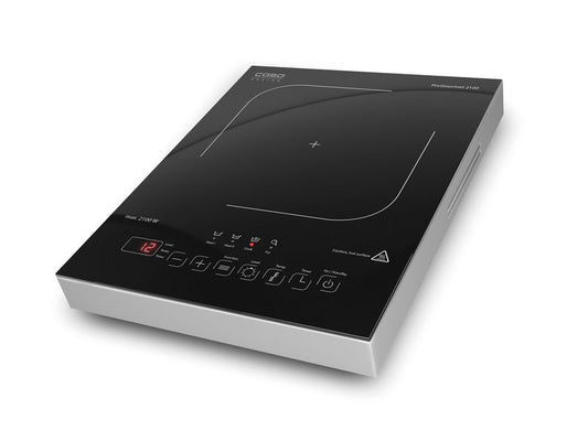 Caso | ProGourmet 2100 | Induktion Glaskeramik Schwarz