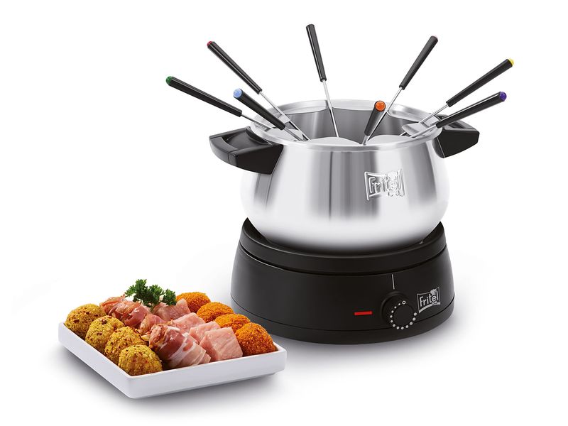 FRITEL | FO2470 | Edelstahl/Kunststoff 1.5 l 1500 W
