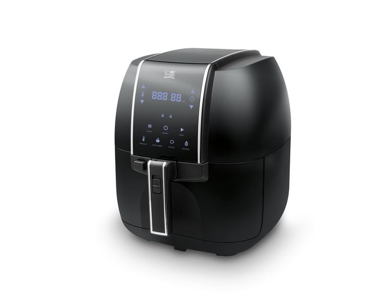 FRITEL | 6902 XXL | Kunststoff Schwarz 5.0 l 2300 W