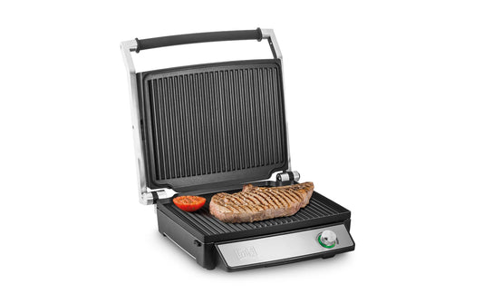 FRITEL | GR3495 | Aluminium-Druckguss 1600 W Schwarz