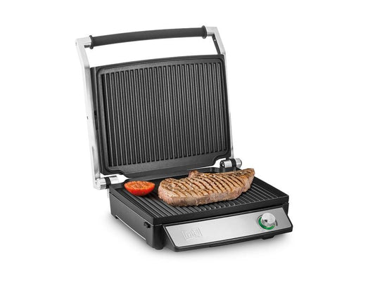 FRITEL | GR3495 | Aluminium-Druckguss 1600 W Schwarz