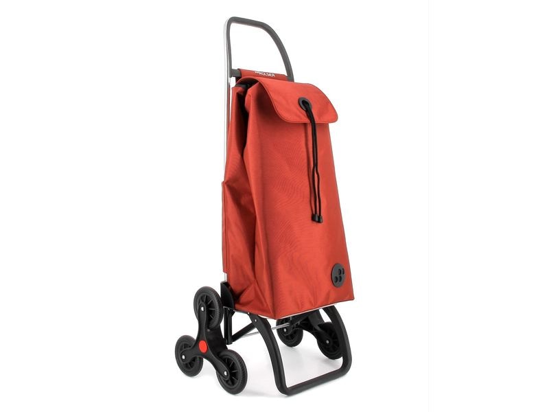 Rolser | Einkaufstrolley MX303-TU | terracota, 43l