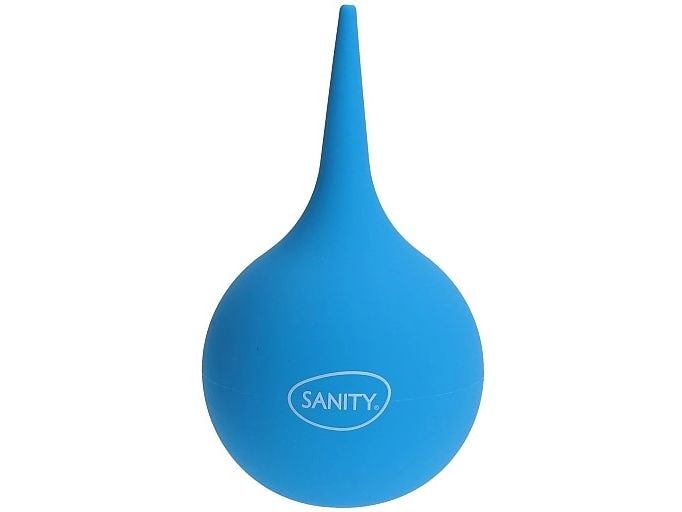 Sanity | Ohrspritze 206 ml Gr 11 | Medizinprodukt MDR Klasse I