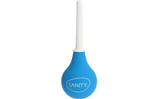 Sanity | Birnspritze 25ml, Gr 2, 2tlg | Medizinprodukt MDR Klasse I