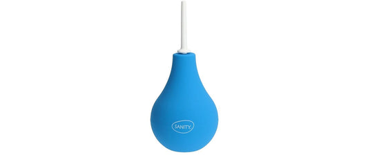 Sanity | Birnspritze 347ml, Gr 11, 2tlg | Medizinprodukt MDR Klasse I