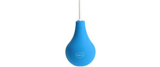 Sanity | Birnspritze 483ml, Gr 13, 2tlg | Medizinprodukt MDR Klasse I