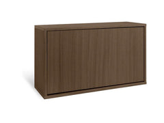 ReCollector | Schmale Schuhbox | Dark Oak