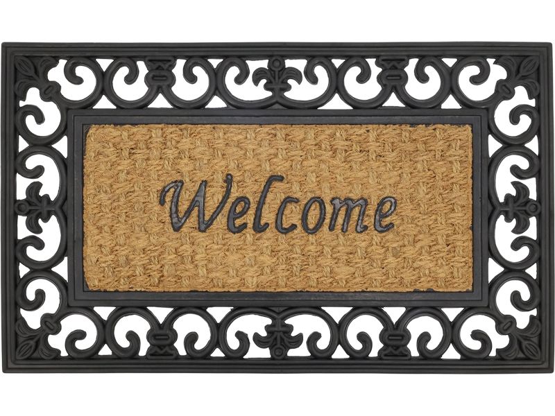 Chic Antique | Fussmatte Welcome | L: 75 cm, B: 45 cm