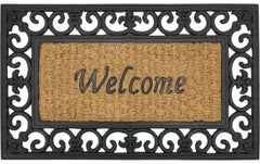 Chic Antique | Fussmatte Welcome | L: 75 cm, B: 45 cm