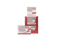 Trend Import | TrendImp Scherztablette Hochzeits-Dragees | 22g, 12x2x8cm, aus Schokolade