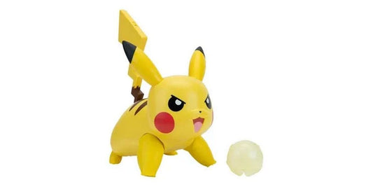 Waldmeier | Pokémon Battle Action Pikachu Feature