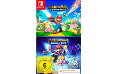 Ubisoft | Mario + Rabbids Compilation, Switch | Alter: 7+, Code in a Box