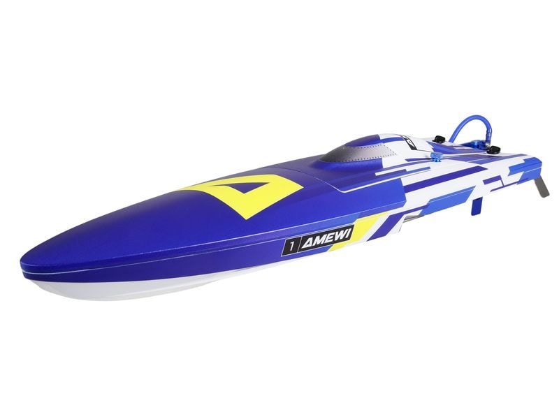 Amewi | Marlin S5 Mono Speedboot | Brushless 450mm RTR